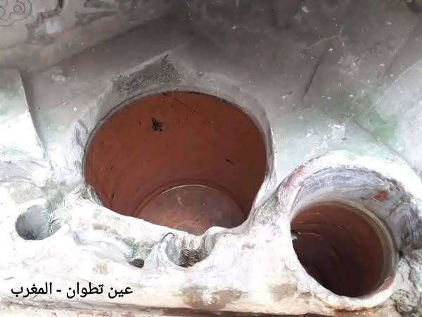 أنظمة توزيع المياه في زبيد وتطوان: انابيب زبيد وانابيب تطوان - صورة إضافية 2